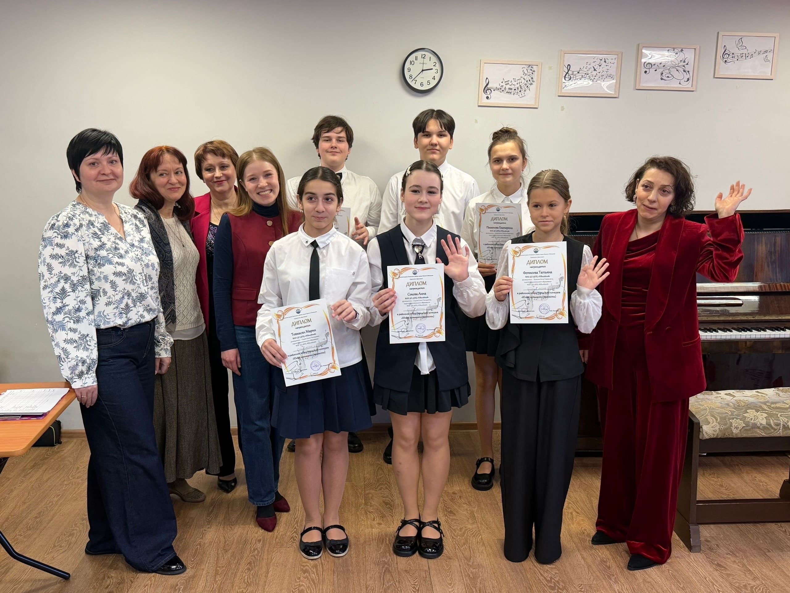 Изображение: РАЙОННЫЙ ЭТАП ГОРОДСКОГО КОНКУРСА 