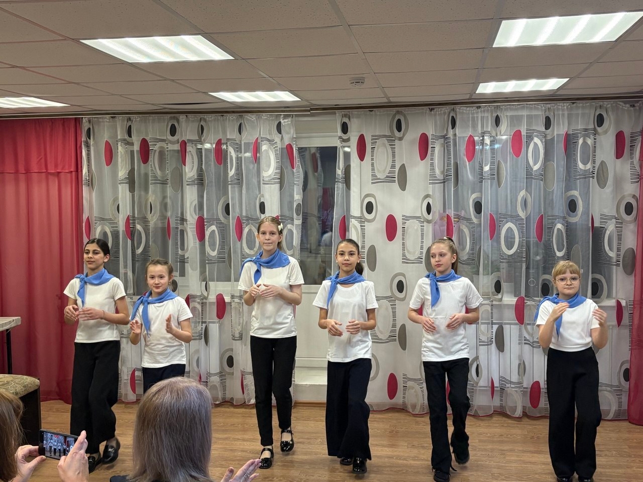 Изображение: ПРАЗДНИК ВЕСНЫ В ДЕТСКОМ КЛУБЕ 