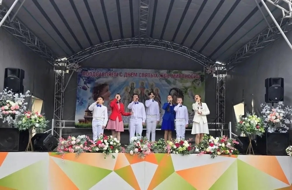 Изображение: АРТ-КЛАСС НА РАЙОННОМ ПРАЗДНИКЕ